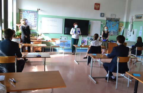 Egzamin ósmoklasisty 2020